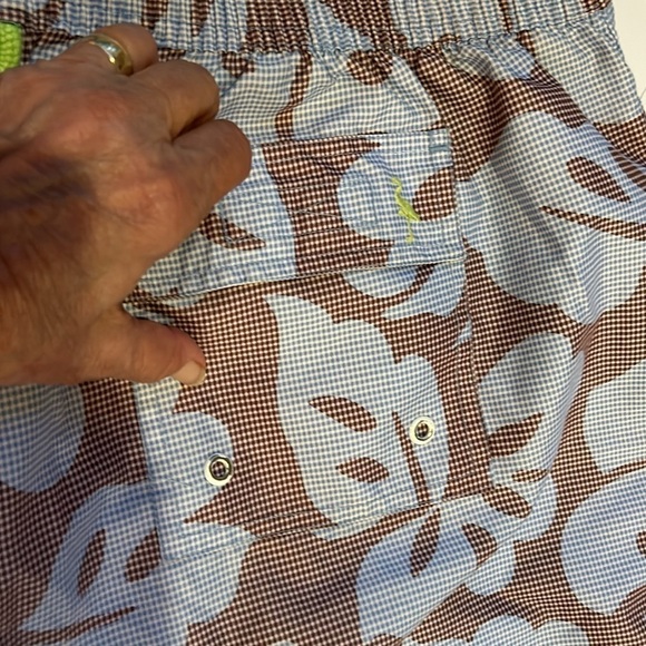 Tailorbyrd Swim Trunks Size XL - Picture 7 of 10